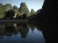 Trang An UNESCO site, Vietnam